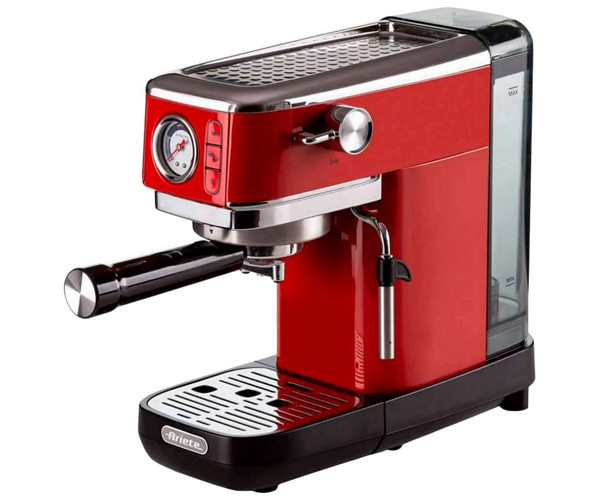 Кофеварка Ariete 1381 красная