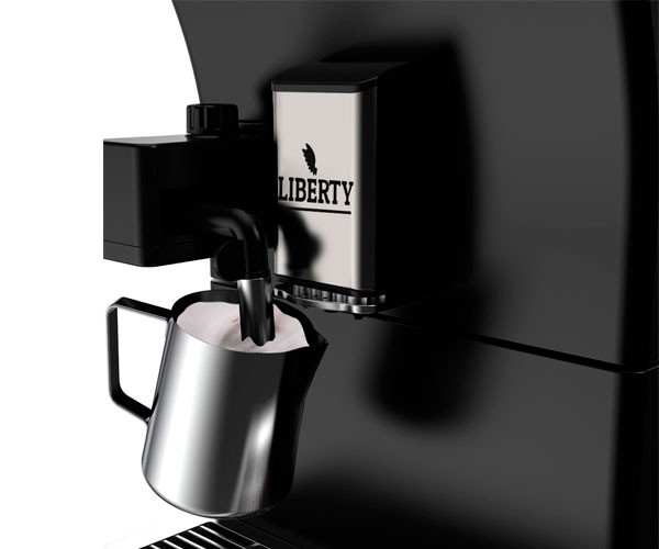 Кофемашина Liberty 203 особенности