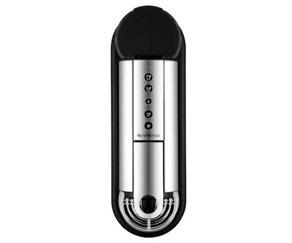 Кофемашина Nespresso CitiZ Platinum stainless steel D140 EU3 12437657 купить