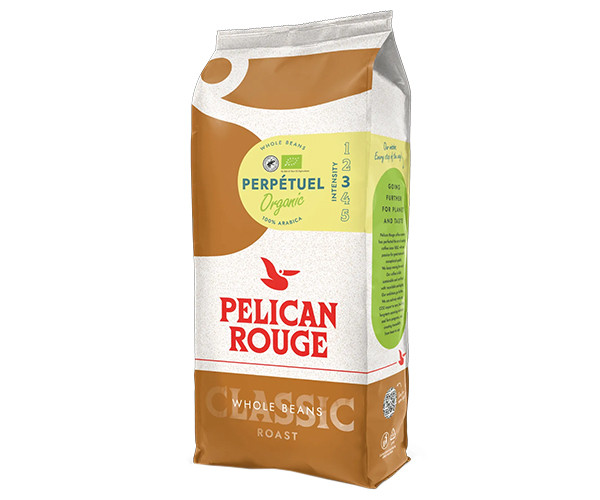 Кофе Pelican Rouge Perpetuel в зернах 1 кг