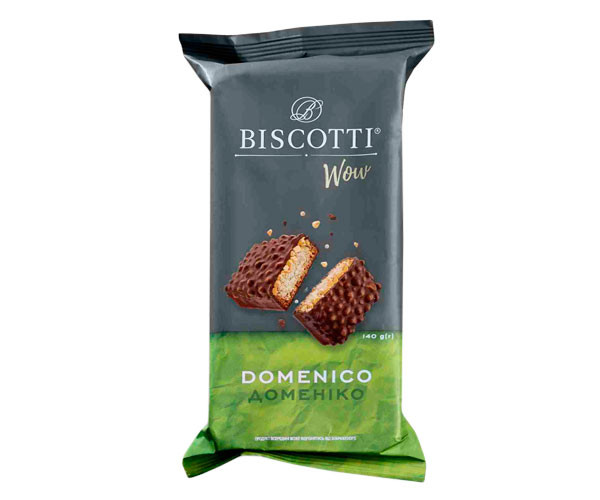 Печенье Biscotti Wow Domenico 140 г