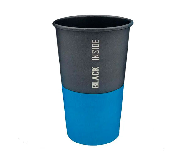 Стакан бумажный Graphite Cup 185 мл - 50 шт