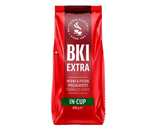 Кофе BKI Extra молотый 400 г