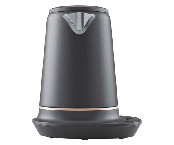 Электрочайник Electrolux черный 1,7 л купить