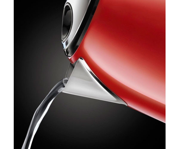 Электрочайник Russell Hobbs Colours Plus Mini красный 1 л купить
