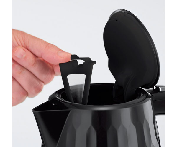 Электрочайник Russell Hobbs Honeycomb черный 1,7 л купить