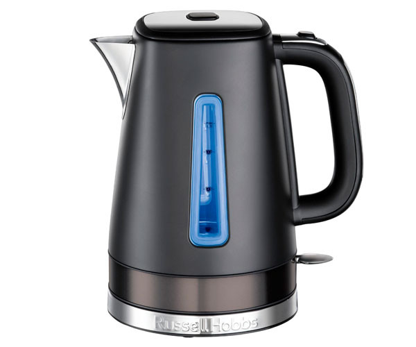 Электрочайник Russell Hobbs Matte Black 1,8 л