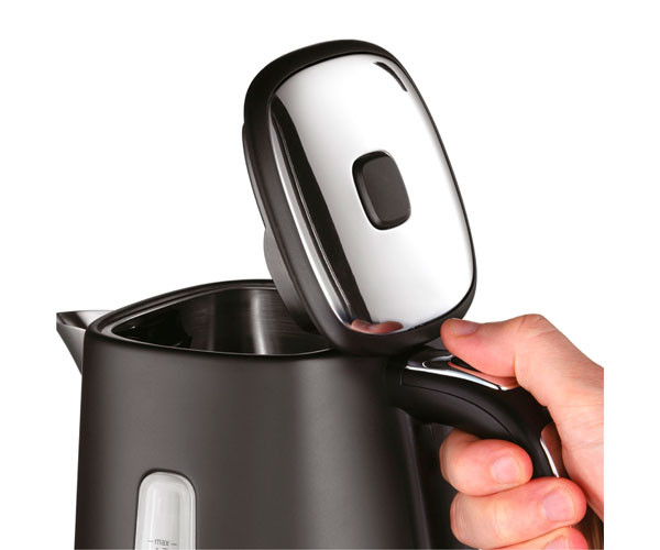 Электрочайник Russell Hobbs Matte Black 1,8 л купить