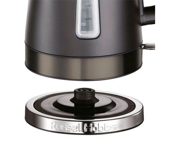 Электрочайник Russell Hobbs Matte Black 1,8 л цена