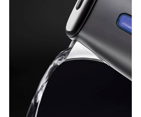 Электрочайник Russell Hobbs Matte Black 1,8 л особенности