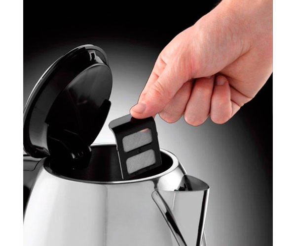 Электрочайник Russell Hobbs Victory стальной 1,7 л фото