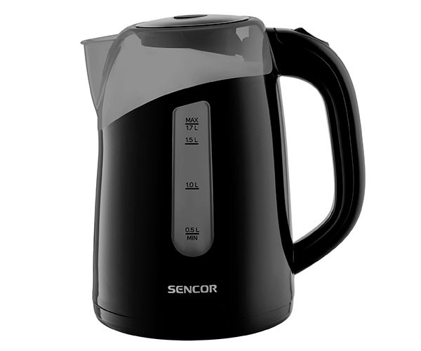 Электрочайник Sencor Series 1700 черный 1,7 л