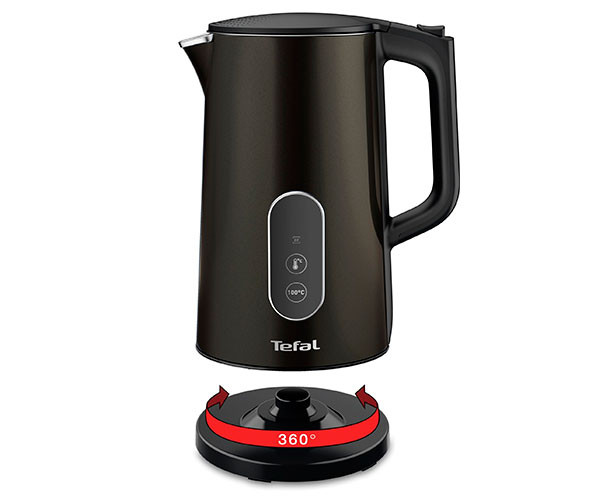 Электрочайник Tefal Digital черный 1,7 л - фото-5