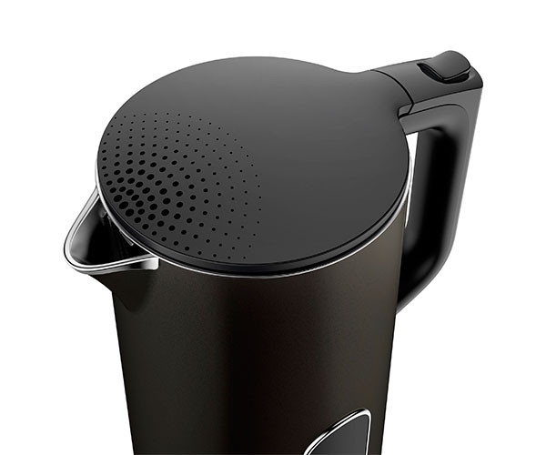 Электрочайник Tefal Digital черный 1,7 л купить