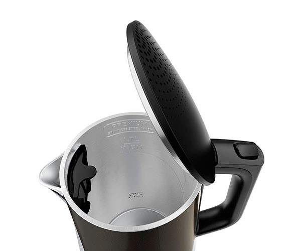 Электрочайник Tefal Digital черный 1,7 л цена