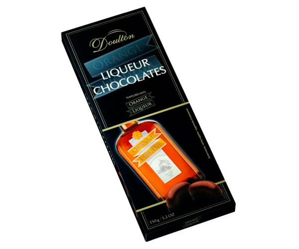 Конфеты Doulton Orange Liqueur 150 г