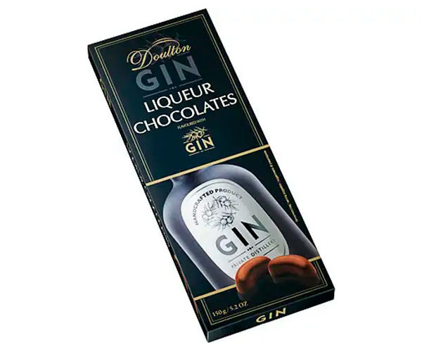 Конфеты Doulton Gin Bohnen 150 г - цена в Украине от coffeeok, купить с ...