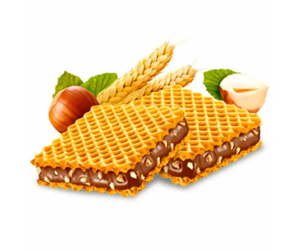 Вафли Ferrero Hanuta 18х44 г купить