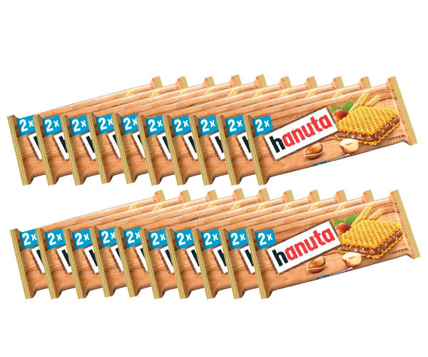 Вафли Ferrero Hanuta 18х44 г