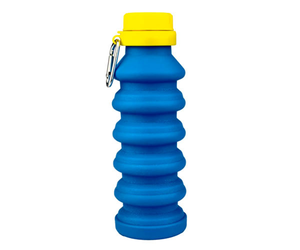Бутылка для воды MAGIO MG-1043B синяя 450 мл