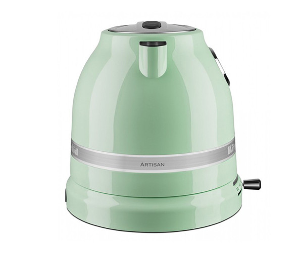 Электрочайник KitchenAid Artisan 5KEK1522EPT зеленый 1,5 л цена