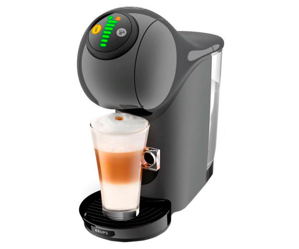 Кофемашина NESCAFE Dolce Gusto Genio S Antracyt EDG225.A