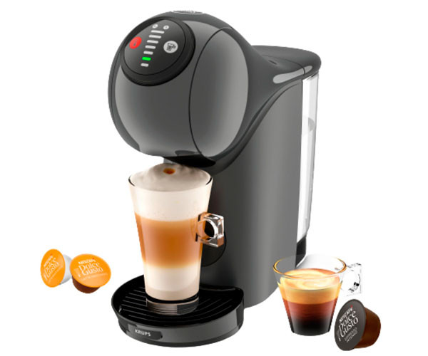 Кофемашина NESCAFE Dolce Gusto Genio S Antracyt EDG225.A цена