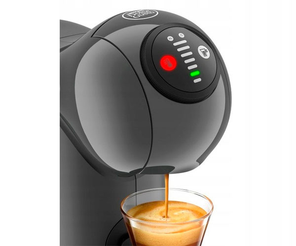 Кофемашина NESCAFE Dolce Gusto Genio S Antracyt EDG225.A - фото-6