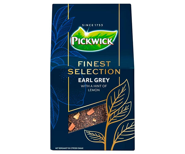Черный чай Pickwick Joy of Tea Earl Grey Citrus Finest selection 50 г