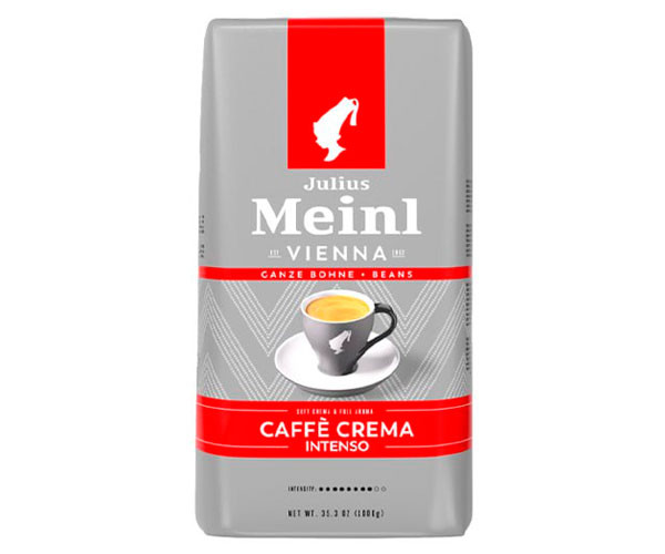 Кофе Julius Meinl Caffe Crema Intenso Trend Collection в зернах 1 кг фото