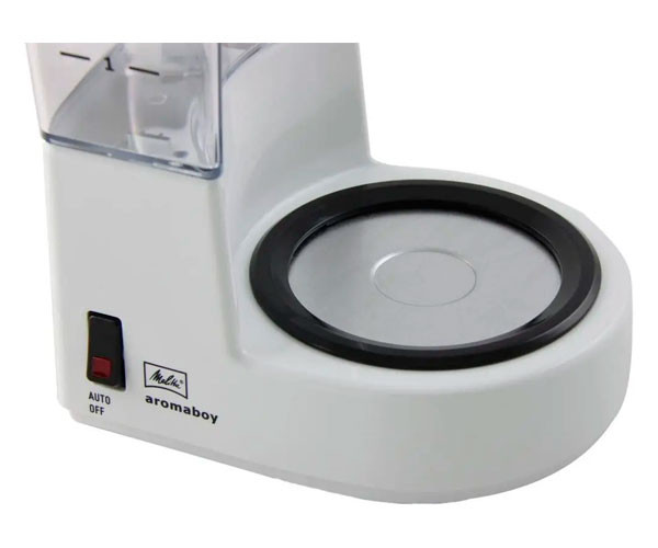 Капельная кофеварка Melitta Aromaboy White купить