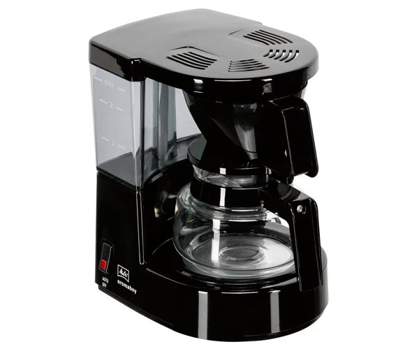 Капельная кофеварка Melitta Aromaboy Black купить