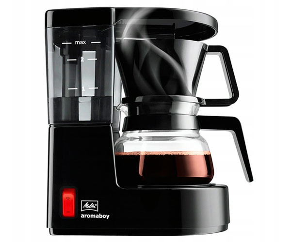 Капельная кофеварка Melitta Aromaboy Black