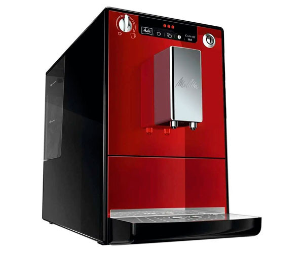 Кофемашина Melitta CAFFEO Solo Chili Red фото