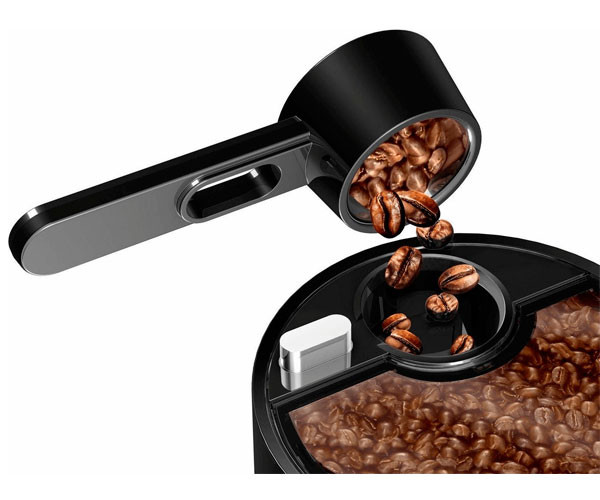 Кофемашина Melitta CAFFEO Varianza CSP Stainless Steel цена