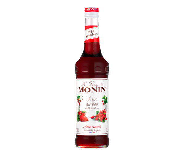 Сироп Monin Земляника 700 мл