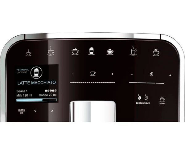 Кофемашина Melitta CAFFEO BARISTA TS SMART Stainless Steel цена