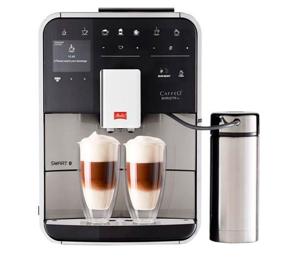Кофемашина Melitta CAFFEO BARISTA TS SMART Stainless Steel купить