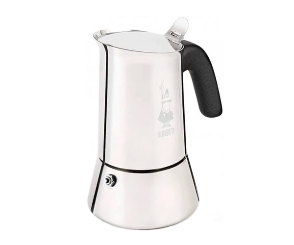 Гейзерная кофеварка Bialetti Venus на 4 порции 170 мл (0007264) фото