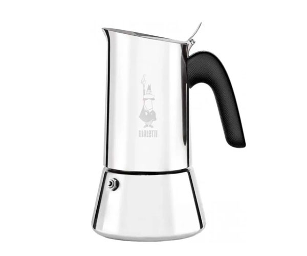 Гейзерная кофеварка Bialetti Venus на 4 порции 170 мл (0007264)