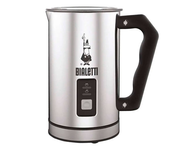 Вспениватель молока Bialetti Milk Frother Metal 240 мл (0004430)