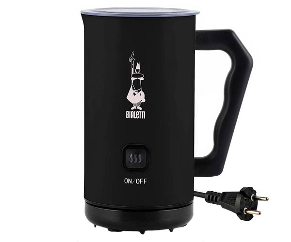 Вспениватель молока Bialetti Milk Frother Black 300 мл (0004433)