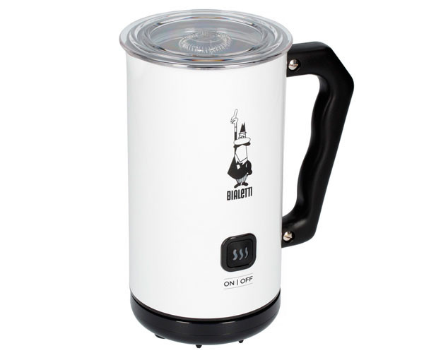 Вспениватель молока Bialetti Milk Frother White 300 мл (0004432) фото