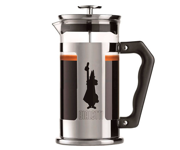 Френч-пресс Bialetti Preziosa 1л (0003130) фото