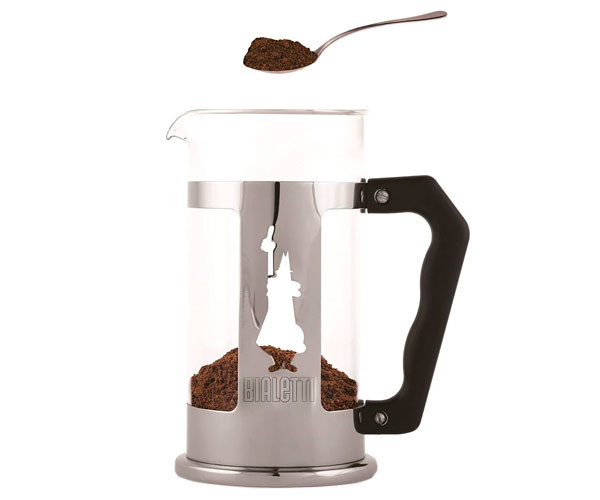 Френч-пресс Bialetti Preziosa 1л (0003130) купить