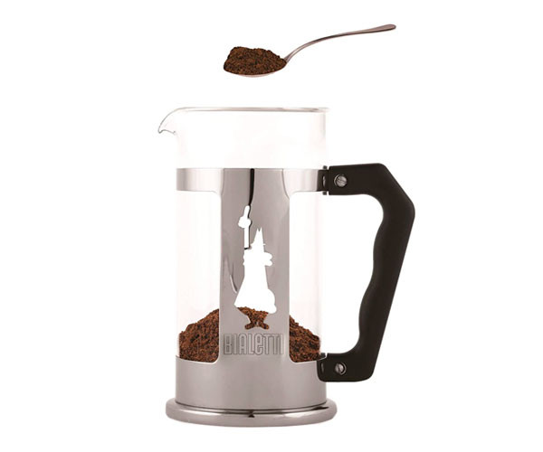 Френч-пресс Bialetti Preziosa 350 мл (0003160) купить