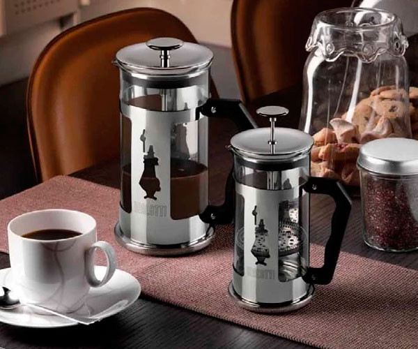 Френч-пресс Bialetti Preziosa 350 мл (0003160) цена