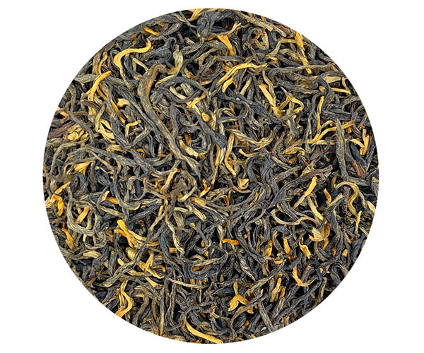 Черный чай Тeahouse №326 Золотая обезьяна 250 г