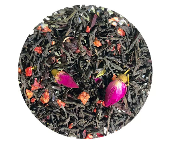 Черный чай Teahouse №559 Красная Королева 250 г