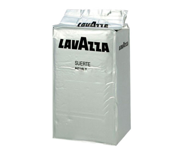 Кофе Lavazza Suerte молотый 250 г (фольгированная упаковка)